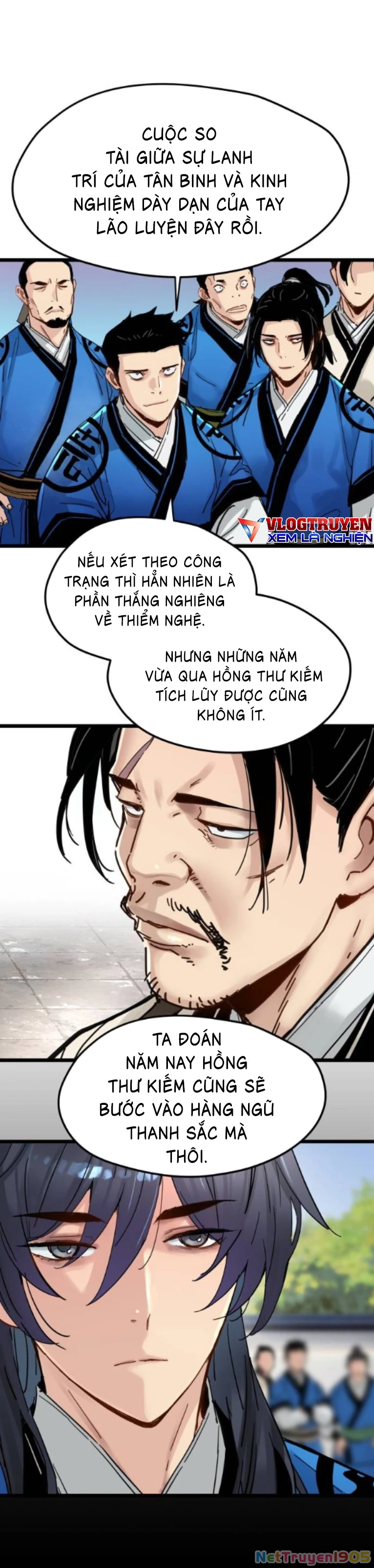 Thiên Tài Đoản Mệnh Chapter 49 - Trang 2