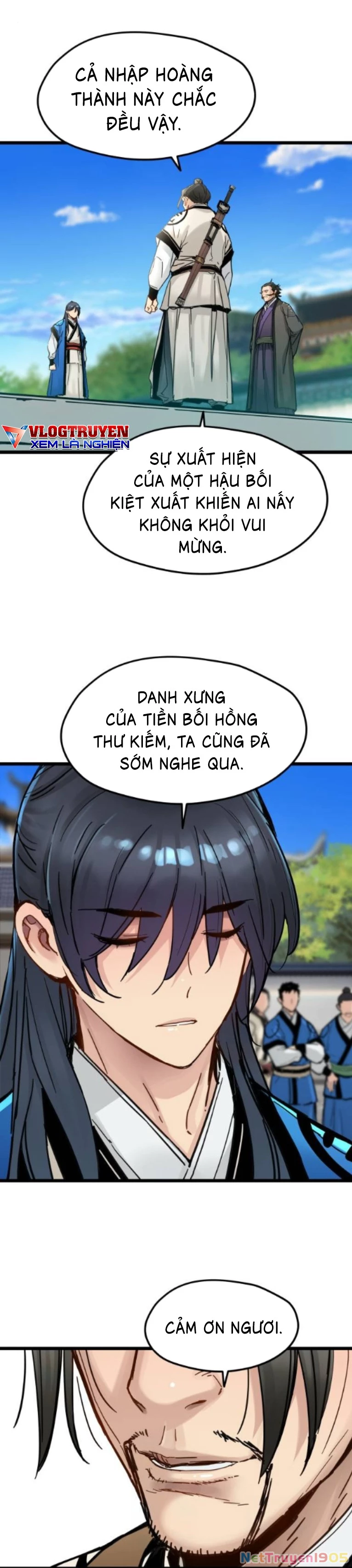 Thiên Tài Đoản Mệnh Chapter 49 - Trang 2