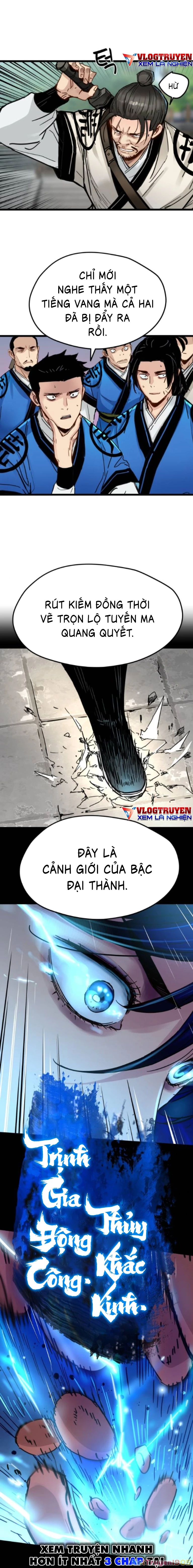 Thiên Tài Đoản Mệnh Chapter 49 - Trang 2