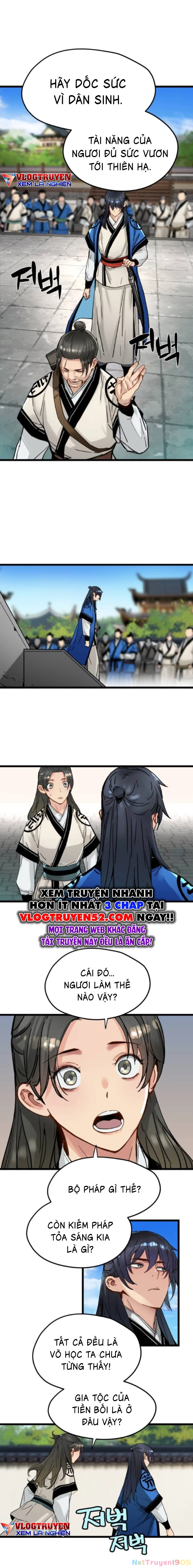 Thiên Tài Đoản Mệnh Chapter 49 - Trang 2