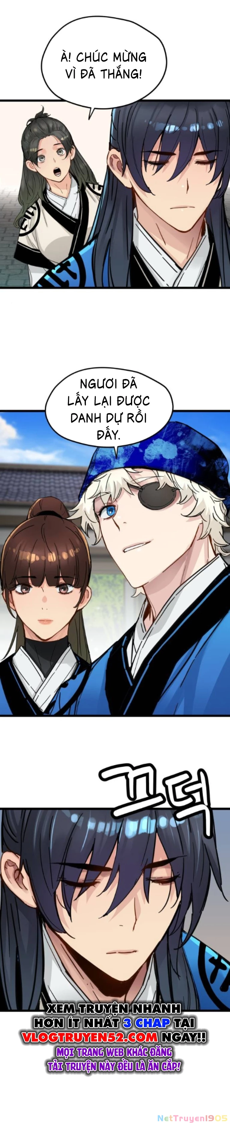 Thiên Tài Đoản Mệnh Chapter 49 - Trang 2