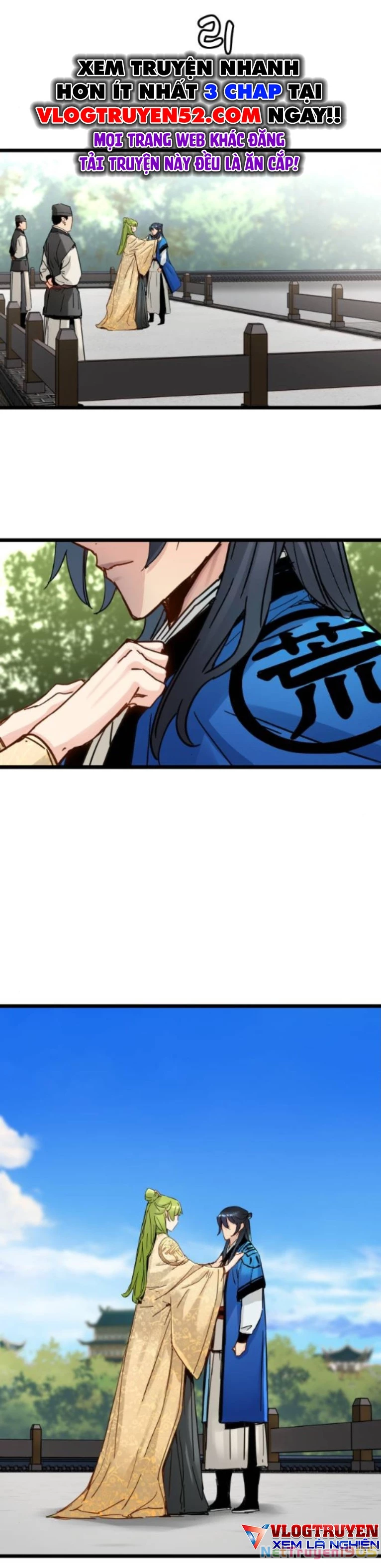 Thiên Tài Đoản Mệnh Chapter 49 - Trang 2