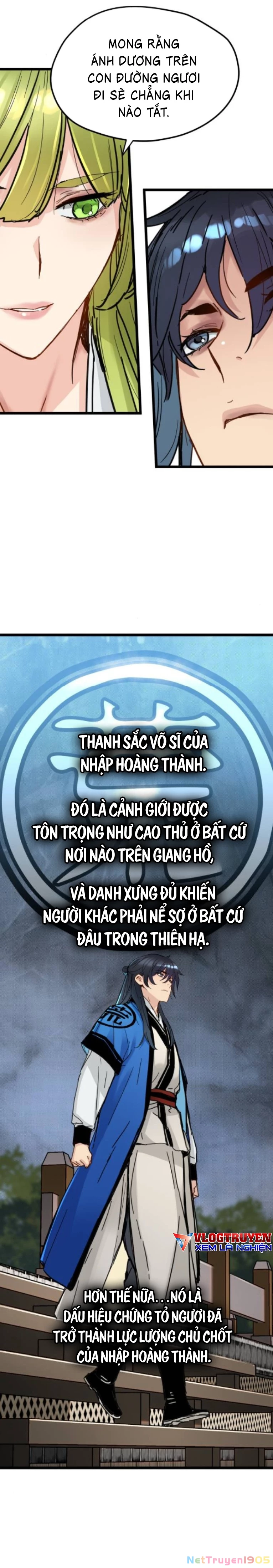 Thiên Tài Đoản Mệnh Chapter 49 - Trang 2