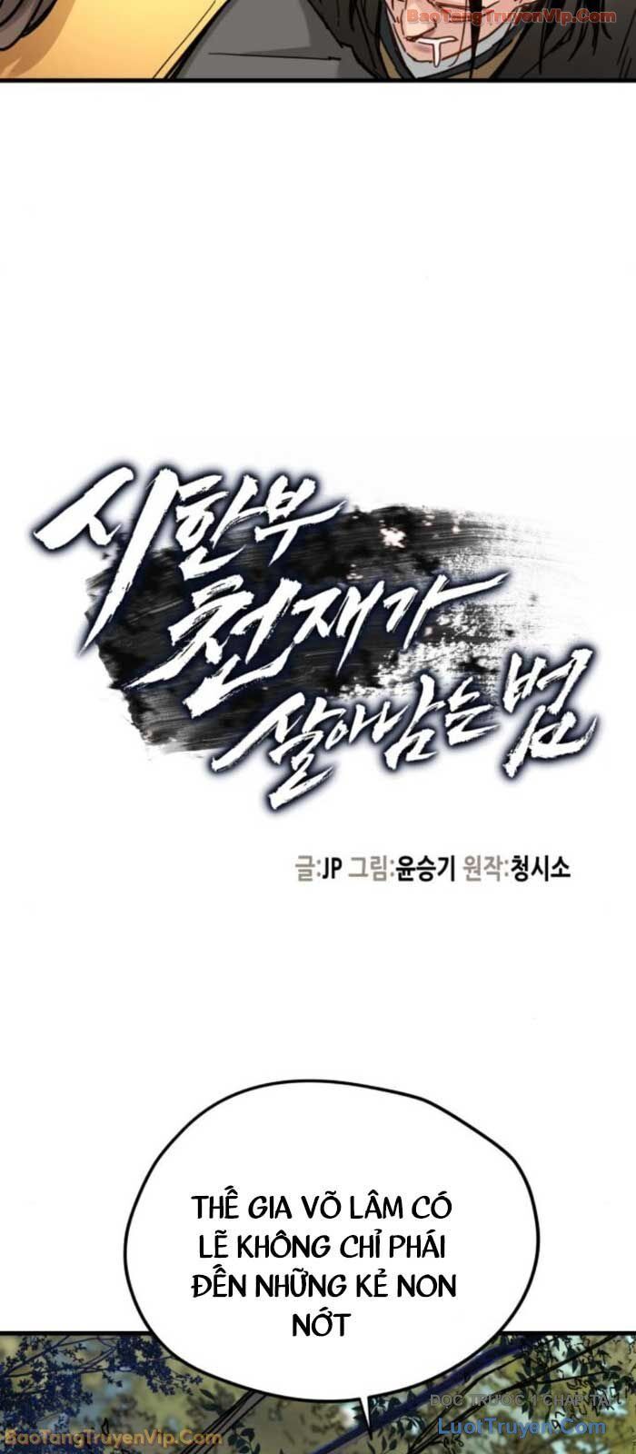 Thiên Tài Đoản Mệnh Chapter 54 - Trang 2