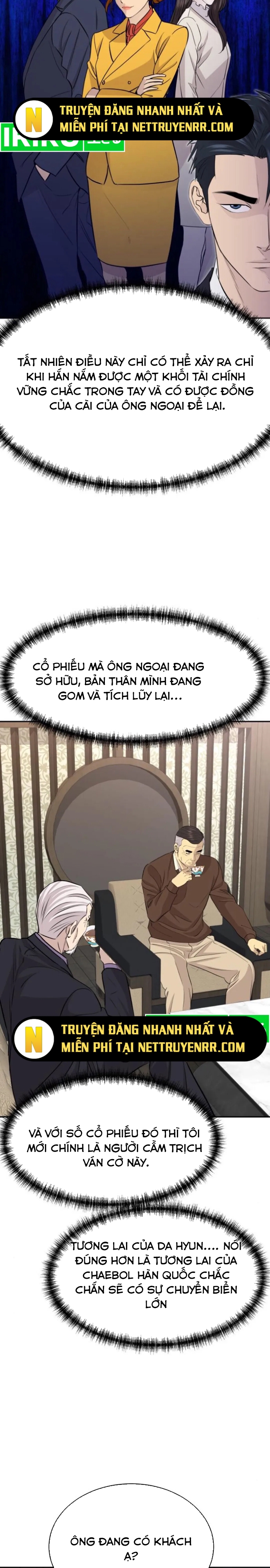 Cháu Trai Thiên Tài Của Vua Cho Vay Nặng Lãi Chapter 48 - Trang 2