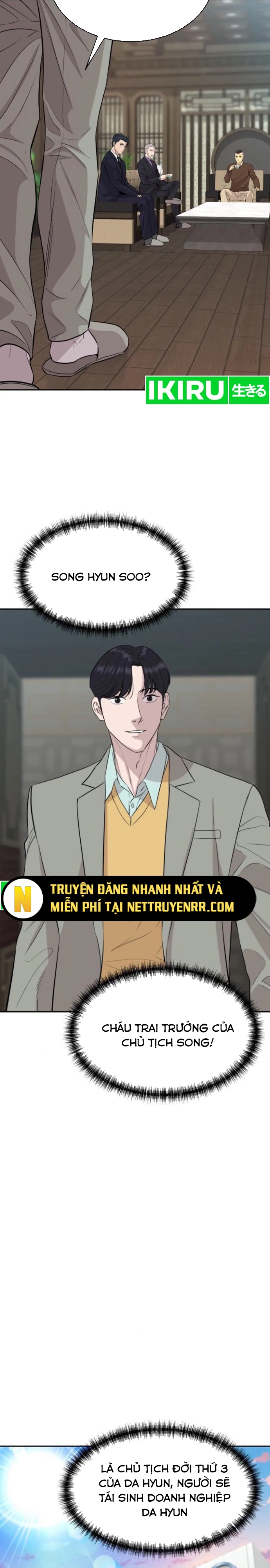 Cháu Trai Thiên Tài Của Vua Cho Vay Nặng Lãi Chapter 48 - Trang 2