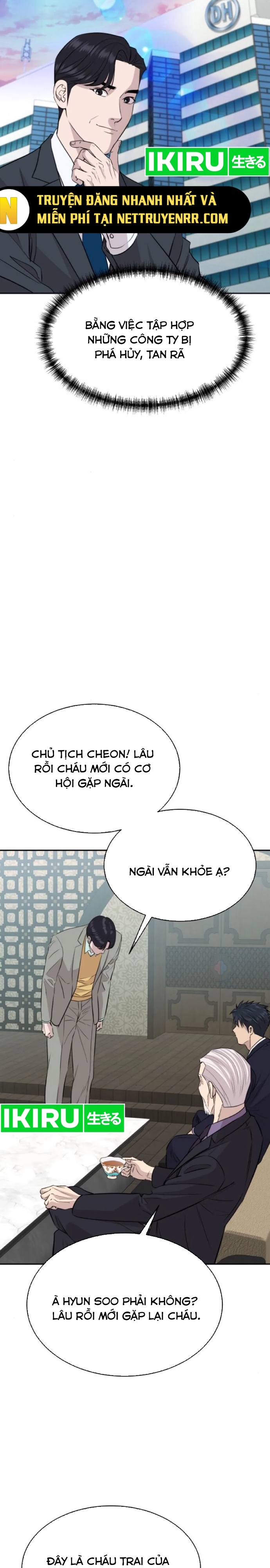 Cháu Trai Thiên Tài Của Vua Cho Vay Nặng Lãi Chapter 48 - Trang 2