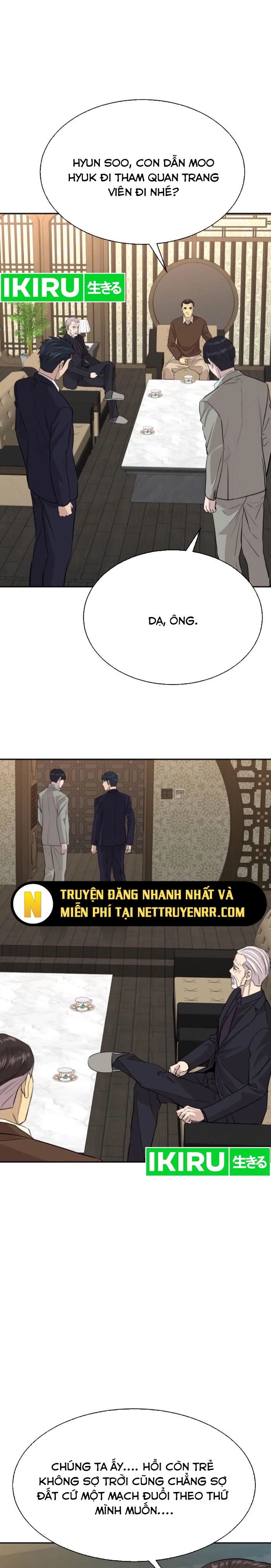Cháu Trai Thiên Tài Của Vua Cho Vay Nặng Lãi Chapter 48 - Trang 2