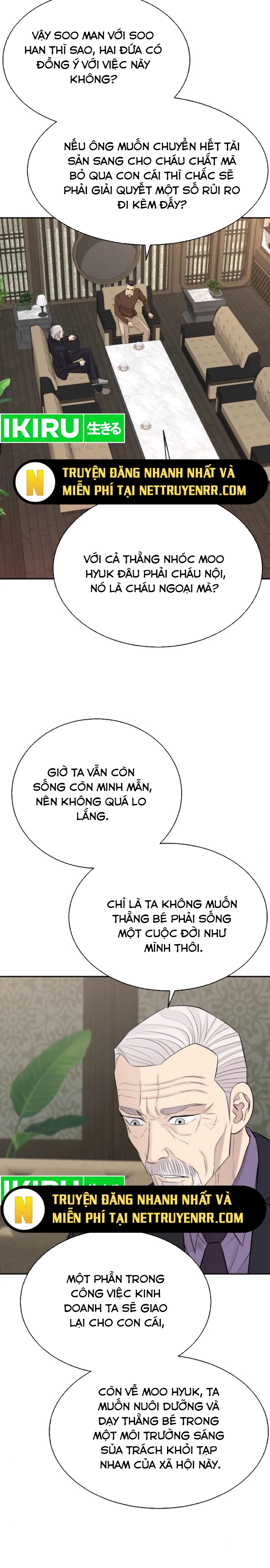 Cháu Trai Thiên Tài Của Vua Cho Vay Nặng Lãi Chapter 48 - Trang 2