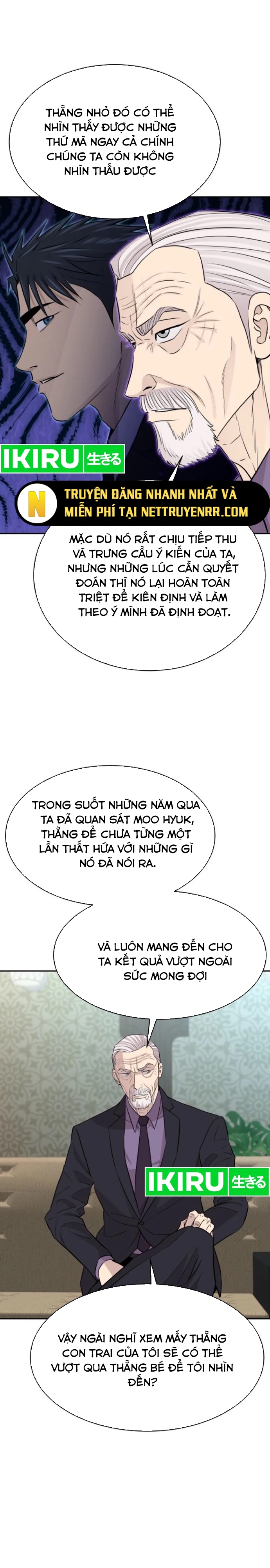 Cháu Trai Thiên Tài Của Vua Cho Vay Nặng Lãi Chapter 48 - Trang 2