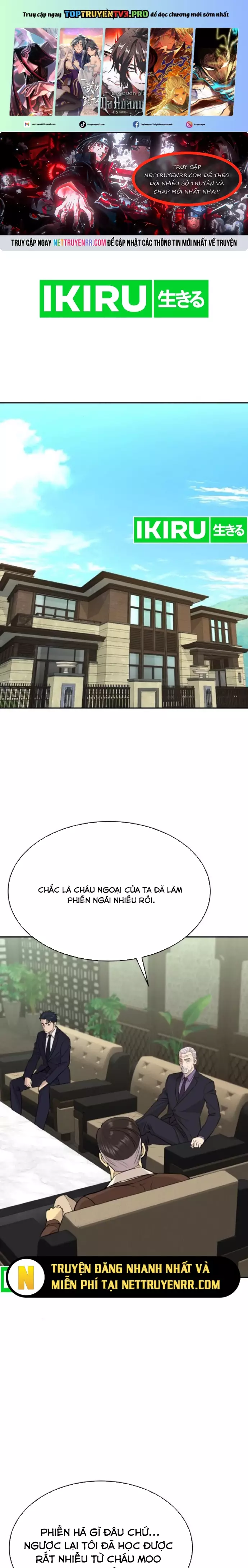 Cháu Trai Thiên Tài Của Vua Cho Vay Nặng Lãi Chapter 48 - Trang 2