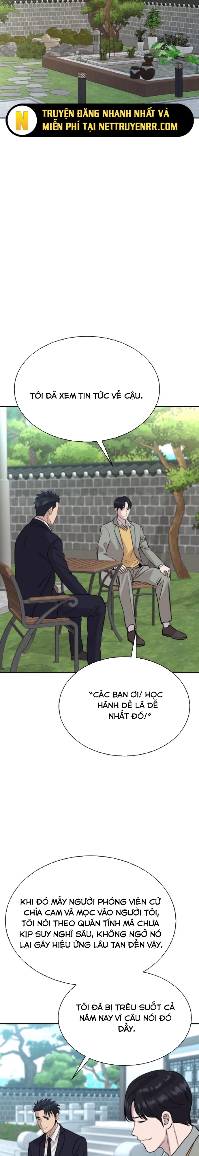 Cháu Trai Thiên Tài Của Vua Cho Vay Nặng Lãi Chapter 48 - Trang 2