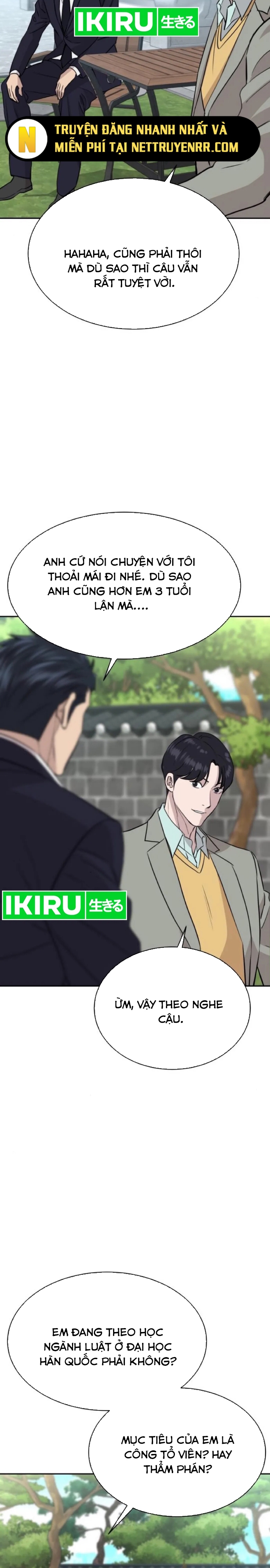 Cháu Trai Thiên Tài Của Vua Cho Vay Nặng Lãi Chapter 48 - Trang 2