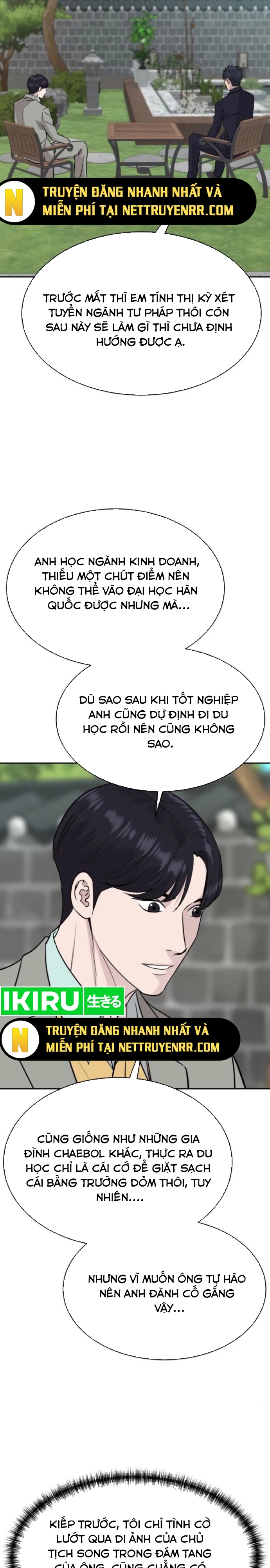 Cháu Trai Thiên Tài Của Vua Cho Vay Nặng Lãi Chapter 48 - Trang 2