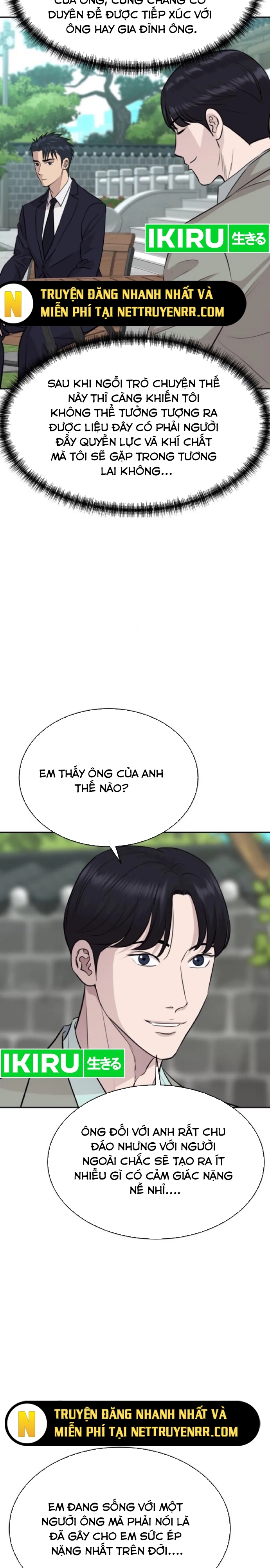 Cháu Trai Thiên Tài Của Vua Cho Vay Nặng Lãi Chapter 48 - Trang 2