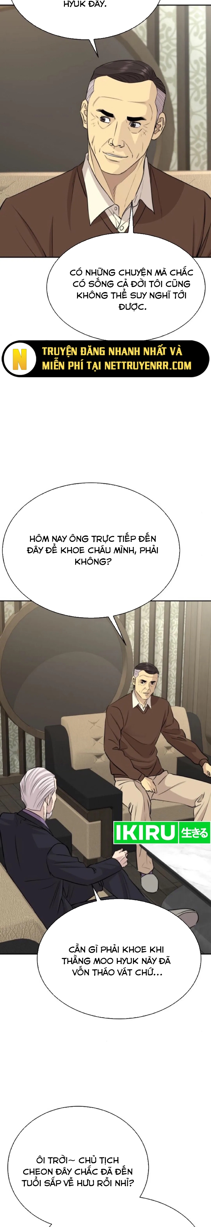 Cháu Trai Thiên Tài Của Vua Cho Vay Nặng Lãi Chapter 48 - Trang 2