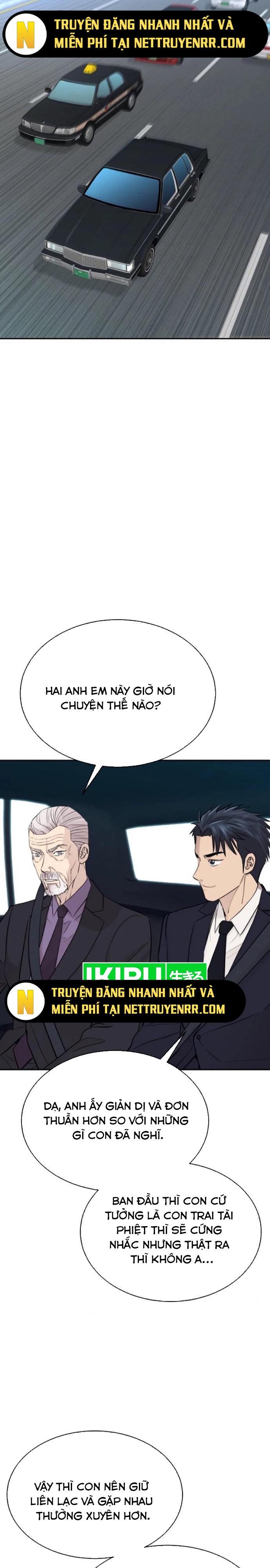 Cháu Trai Thiên Tài Của Vua Cho Vay Nặng Lãi Chapter 48 - Trang 2