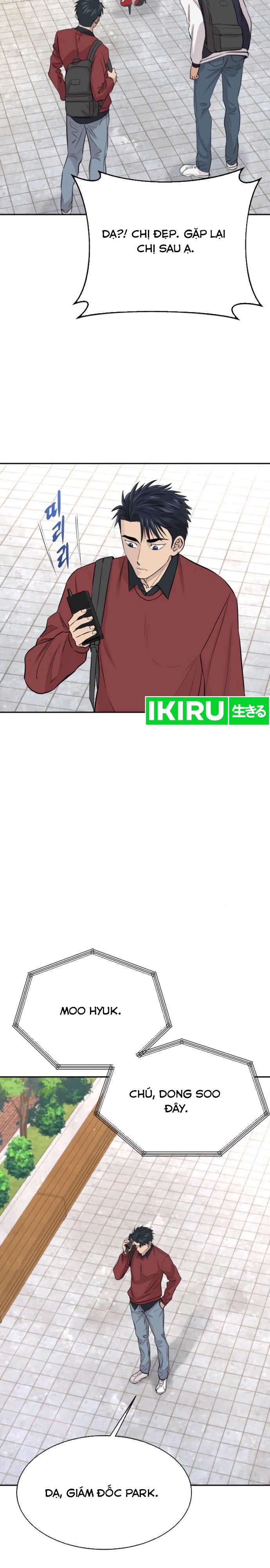 Cháu Trai Thiên Tài Của Vua Cho Vay Nặng Lãi Chapter 48 - Trang 2
