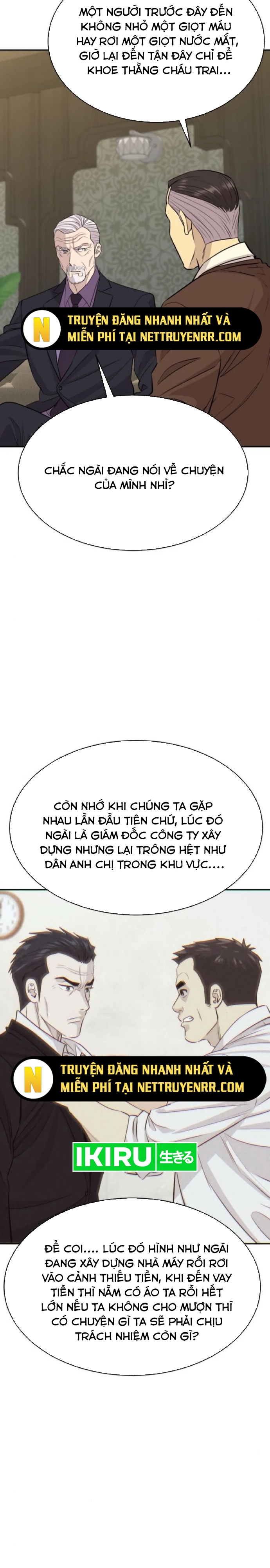Cháu Trai Thiên Tài Của Vua Cho Vay Nặng Lãi Chapter 48 - Trang 2