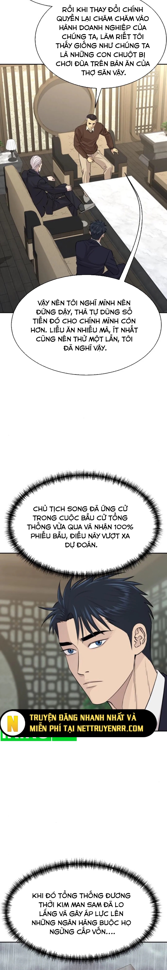 Cháu Trai Thiên Tài Của Vua Cho Vay Nặng Lãi Chapter 48 - Trang 2