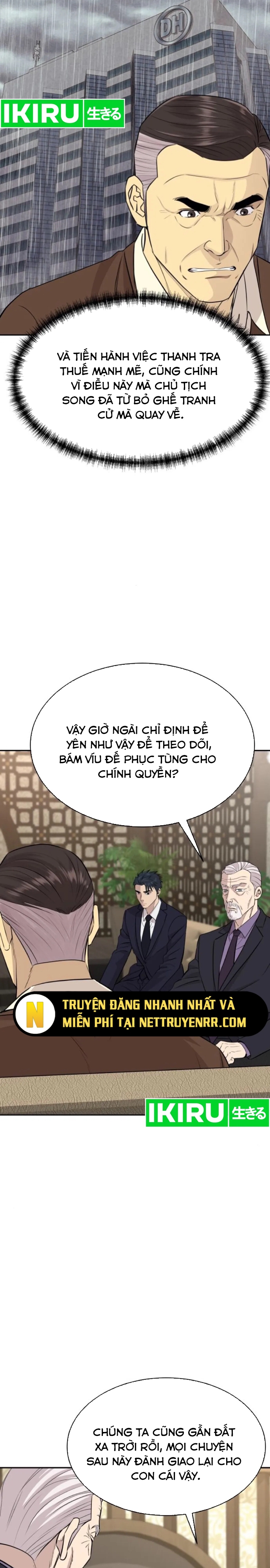 Cháu Trai Thiên Tài Của Vua Cho Vay Nặng Lãi Chapter 48 - Trang 2
