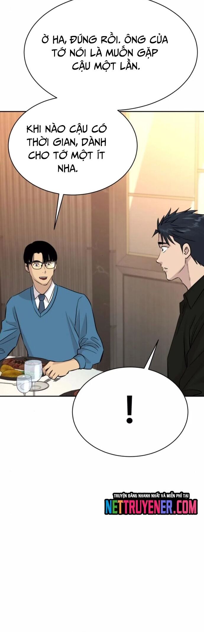 Cháu Trai Thiên Tài Của Vua Cho Vay Nặng Lãi Chapter 55 - Trang 2