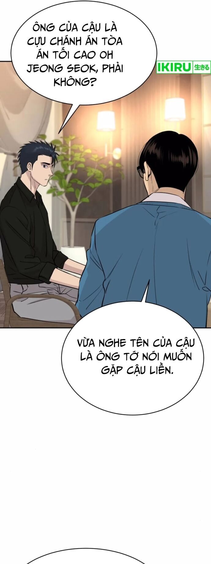 Cháu Trai Thiên Tài Của Vua Cho Vay Nặng Lãi Chapter 55 - Trang 2