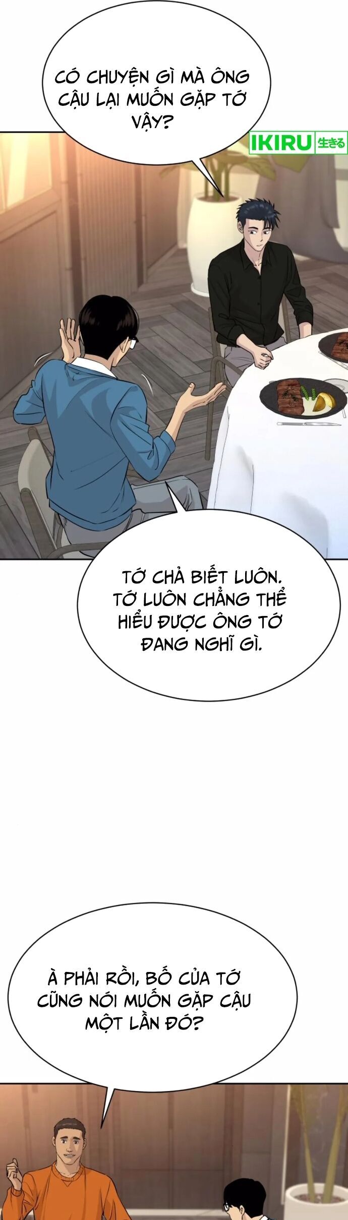 Cháu Trai Thiên Tài Của Vua Cho Vay Nặng Lãi Chapter 55 - Trang 2