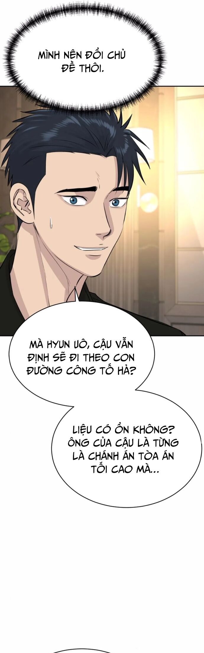 Cháu Trai Thiên Tài Của Vua Cho Vay Nặng Lãi Chapter 55 - Trang 2