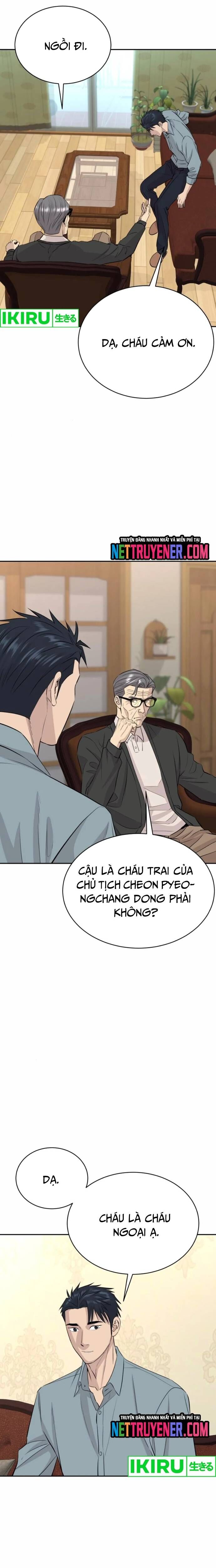Cháu Trai Thiên Tài Của Vua Cho Vay Nặng Lãi Chapter 55 - Trang 2