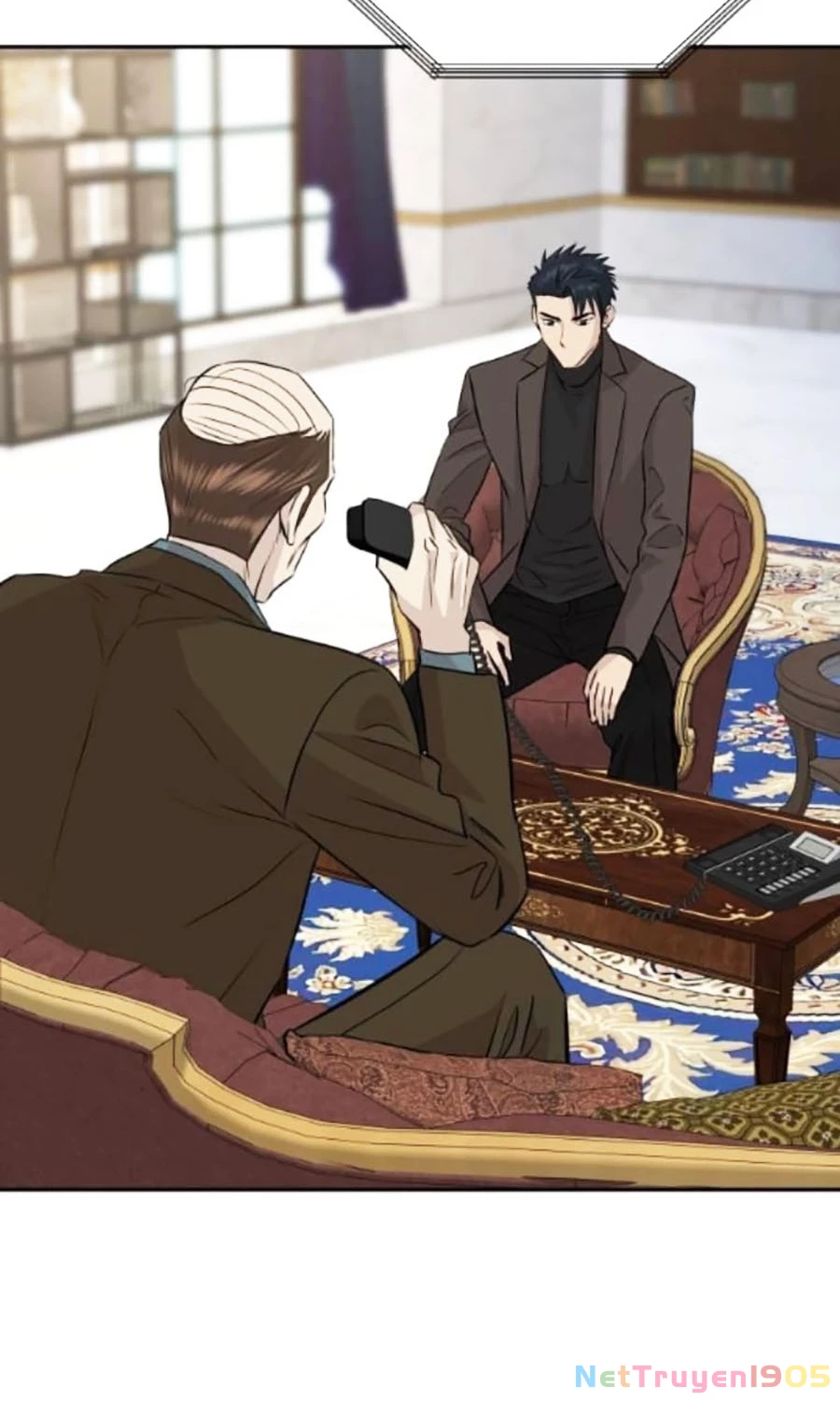 Cháu Trai Thiên Tài Của Vua Cho Vay Nặng Lãi Chapter 65 - Trang 2
