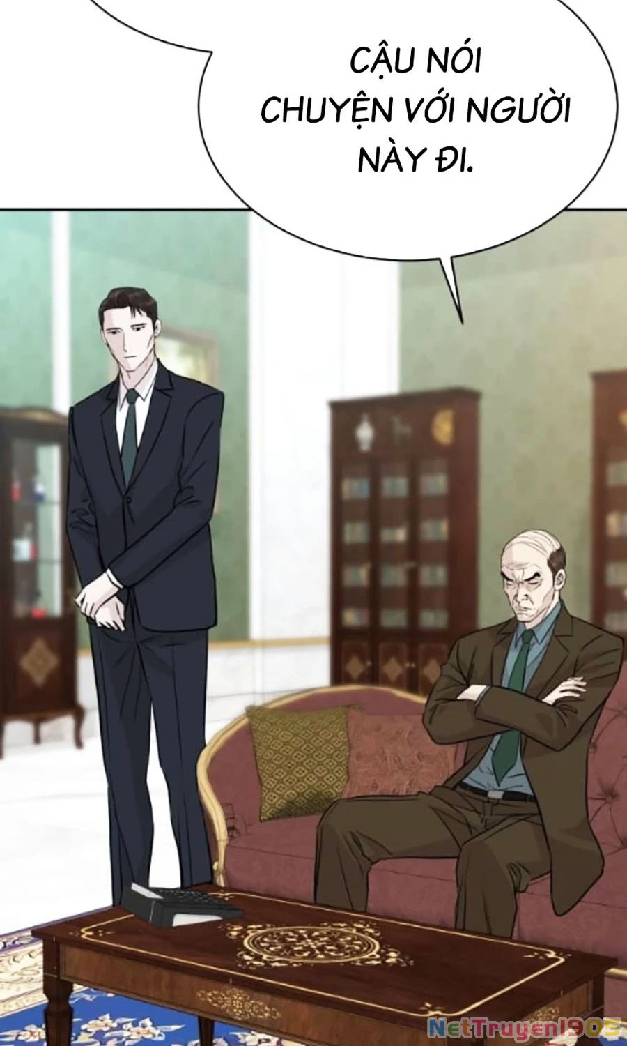 Cháu Trai Thiên Tài Của Vua Cho Vay Nặng Lãi Chapter 65 - Trang 2