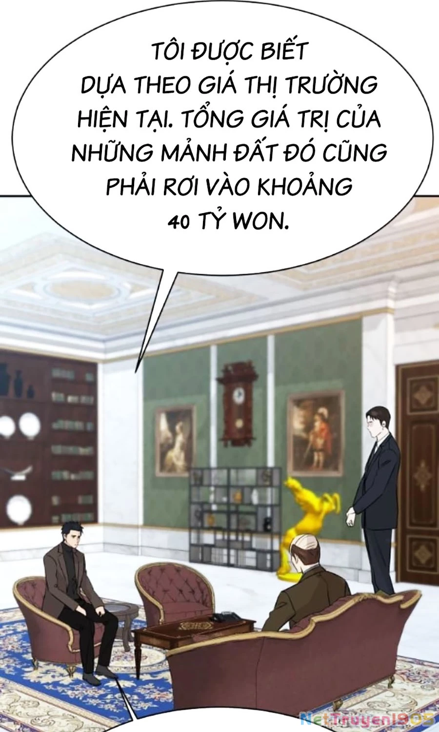 Cháu Trai Thiên Tài Của Vua Cho Vay Nặng Lãi Chapter 65 - Trang 2