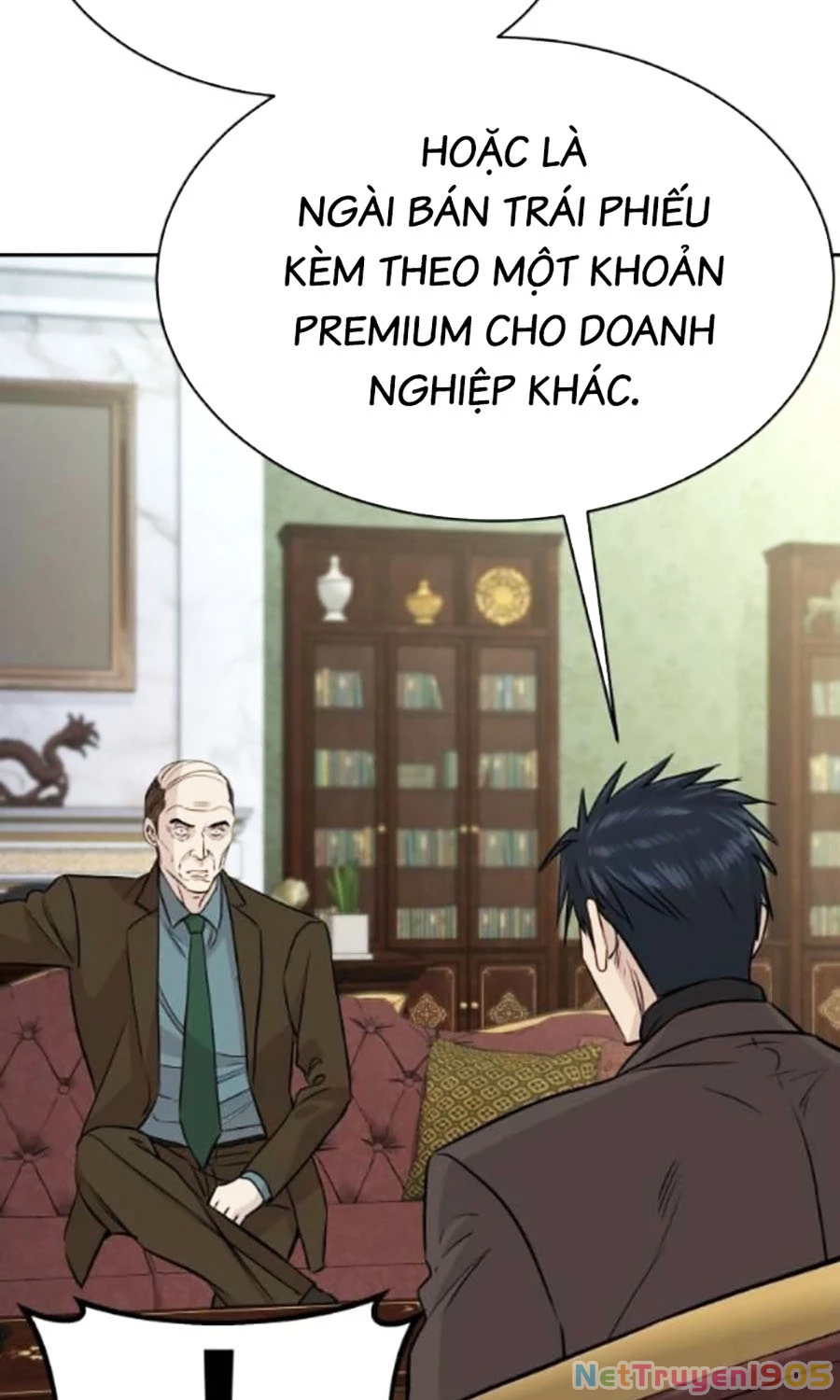 Cháu Trai Thiên Tài Của Vua Cho Vay Nặng Lãi Chapter 65 - Trang 2