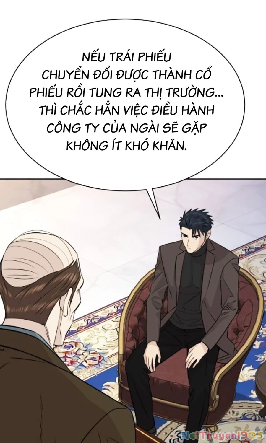 Cháu Trai Thiên Tài Của Vua Cho Vay Nặng Lãi Chapter 65 - Trang 2