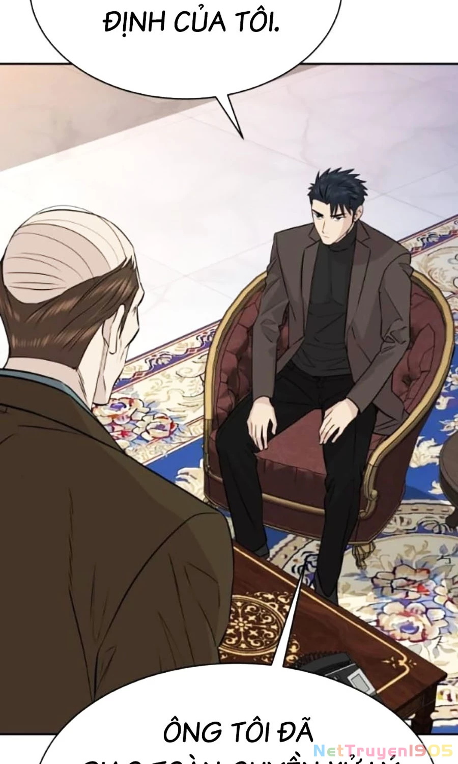 Cháu Trai Thiên Tài Của Vua Cho Vay Nặng Lãi Chapter 65 - Trang 2