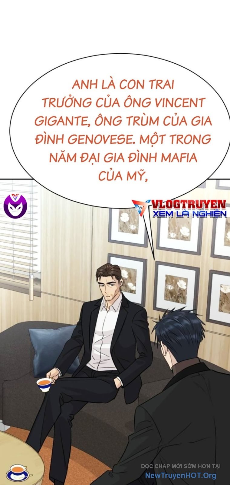 Cháu Trai Thiên Tài Của Vua Cho Vay Nặng Lãi Chapter 69 - Trang 2
