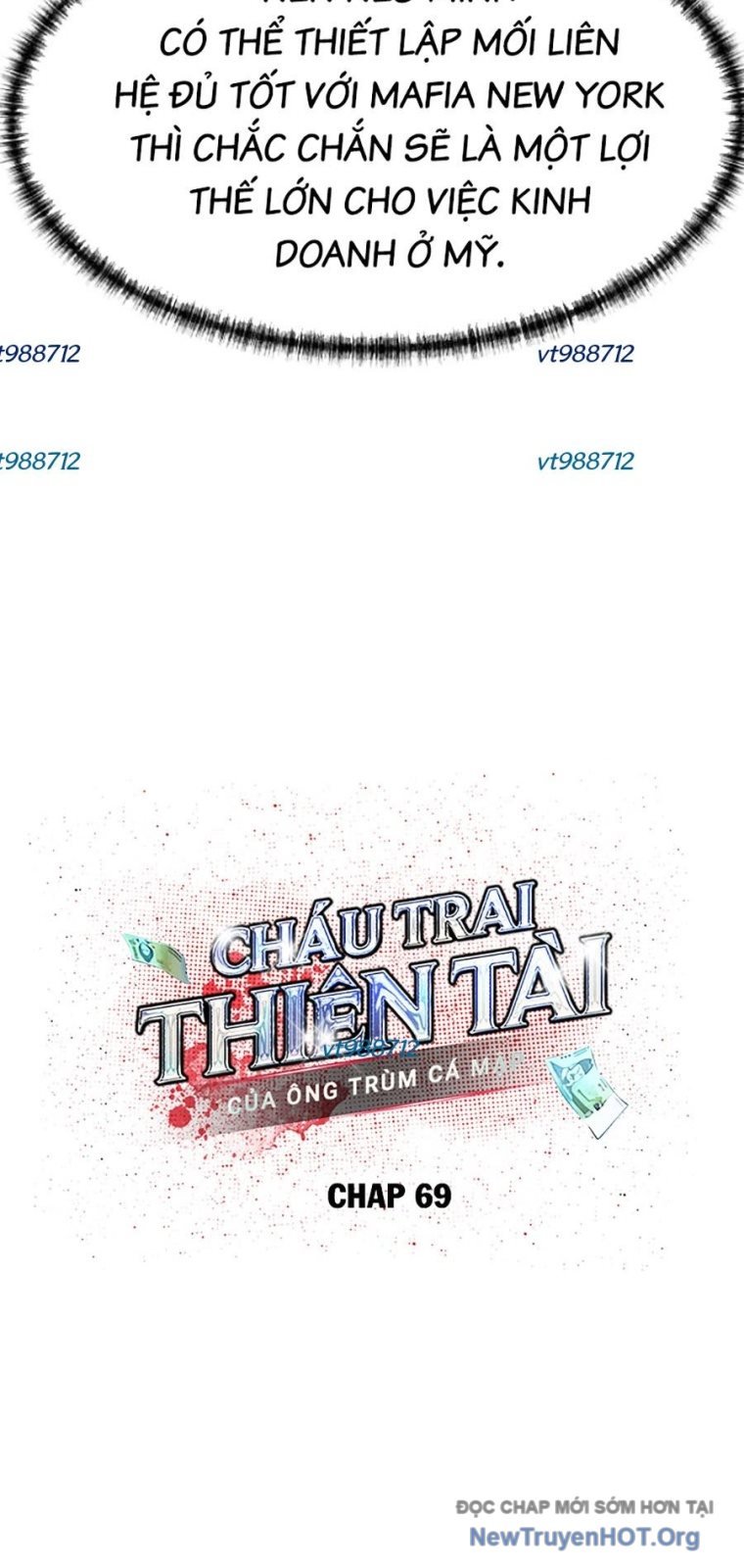 Cháu Trai Thiên Tài Của Vua Cho Vay Nặng Lãi Chapter 69 - Trang 2