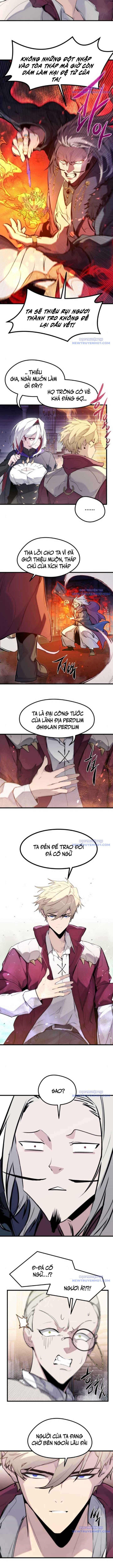 Mỗi Lính Đánh Thuê Trở Về Đều Có Một Kế Hoạch Chapter 32 - Trang 2