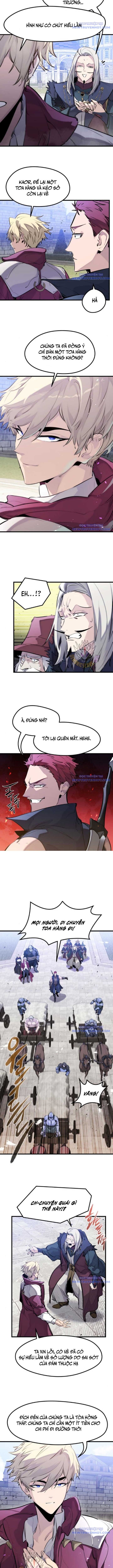 Mỗi Lính Đánh Thuê Trở Về Đều Có Một Kế Hoạch Chapter 32 - Trang 2