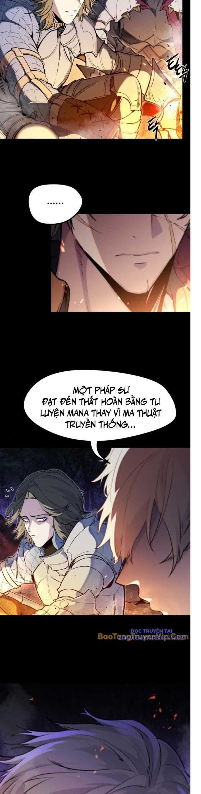 Mỗi Lính Đánh Thuê Trở Về Đều Có Một Kế Hoạch Chapter 33 - Trang 2