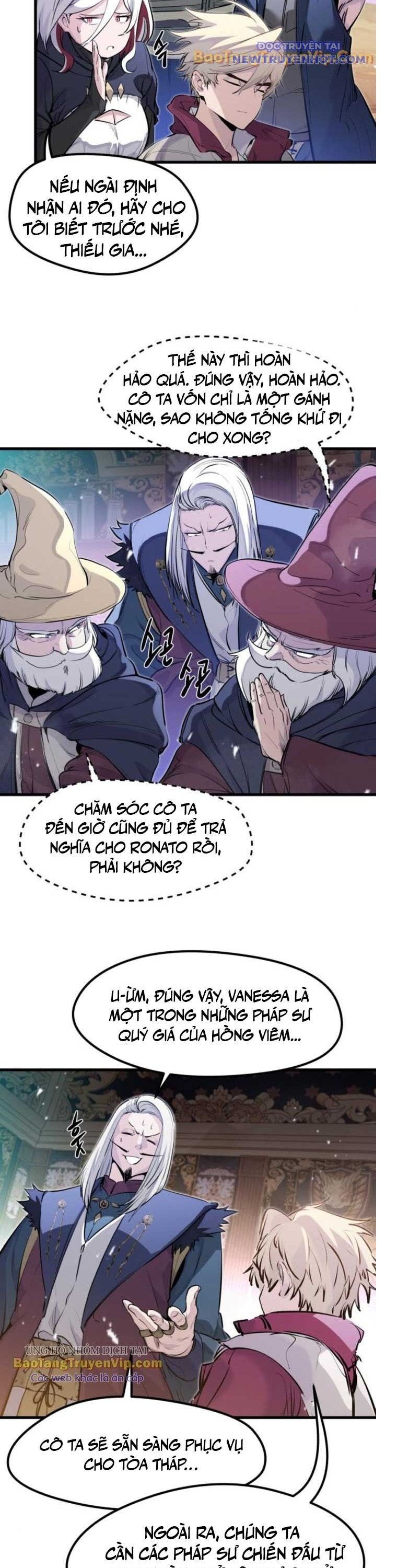 Mỗi Lính Đánh Thuê Trở Về Đều Có Một Kế Hoạch Chapter 33 - Trang 2