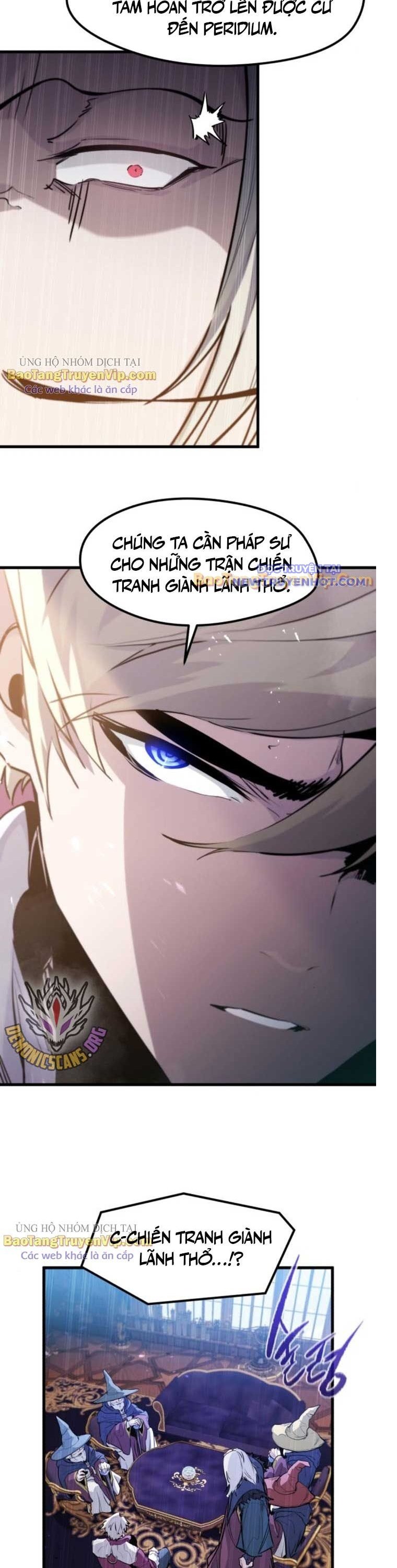 Mỗi Lính Đánh Thuê Trở Về Đều Có Một Kế Hoạch Chapter 33 - Trang 2