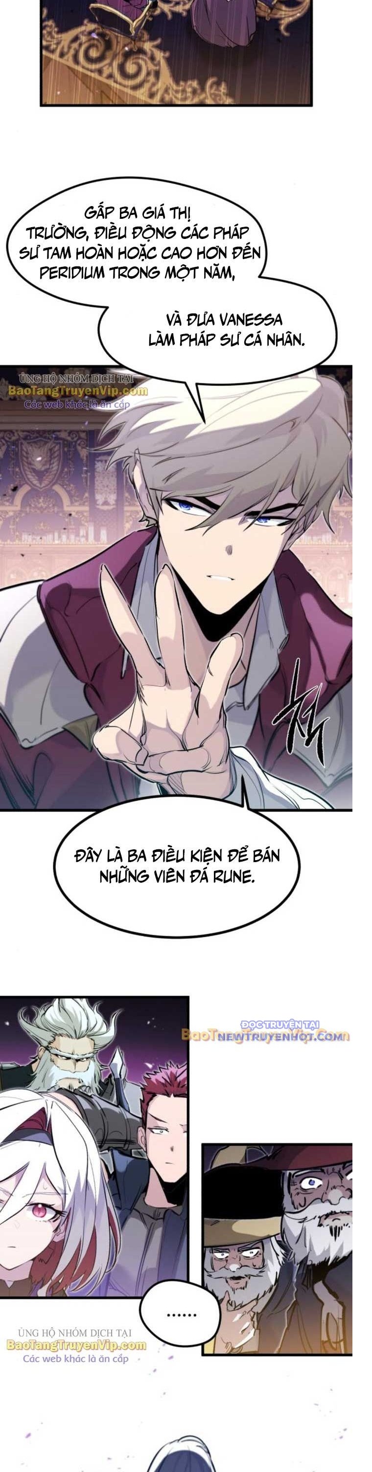 Mỗi Lính Đánh Thuê Trở Về Đều Có Một Kế Hoạch Chapter 33 - Trang 2