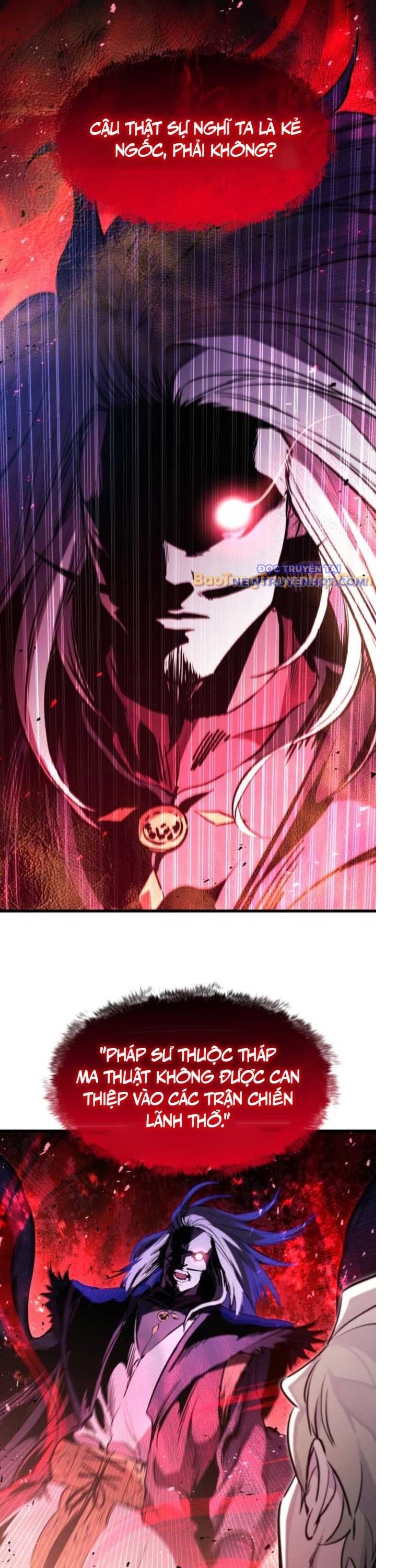 Mỗi Lính Đánh Thuê Trở Về Đều Có Một Kế Hoạch Chapter 33 - Trang 2