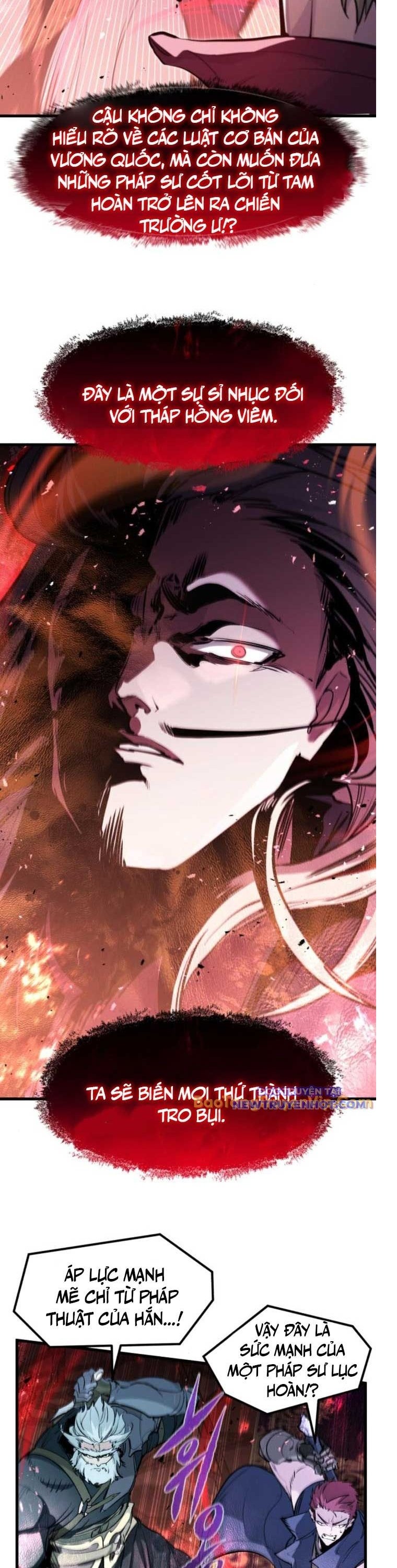 Mỗi Lính Đánh Thuê Trở Về Đều Có Một Kế Hoạch Chapter 33 - Trang 2