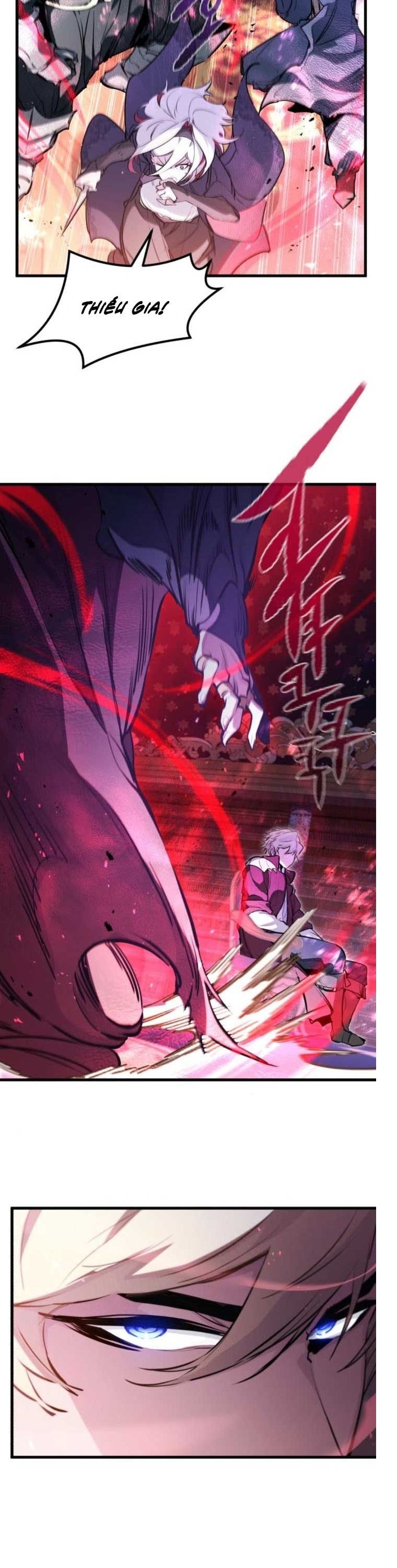Mỗi Lính Đánh Thuê Trở Về Đều Có Một Kế Hoạch Chapter 33 - Trang 2