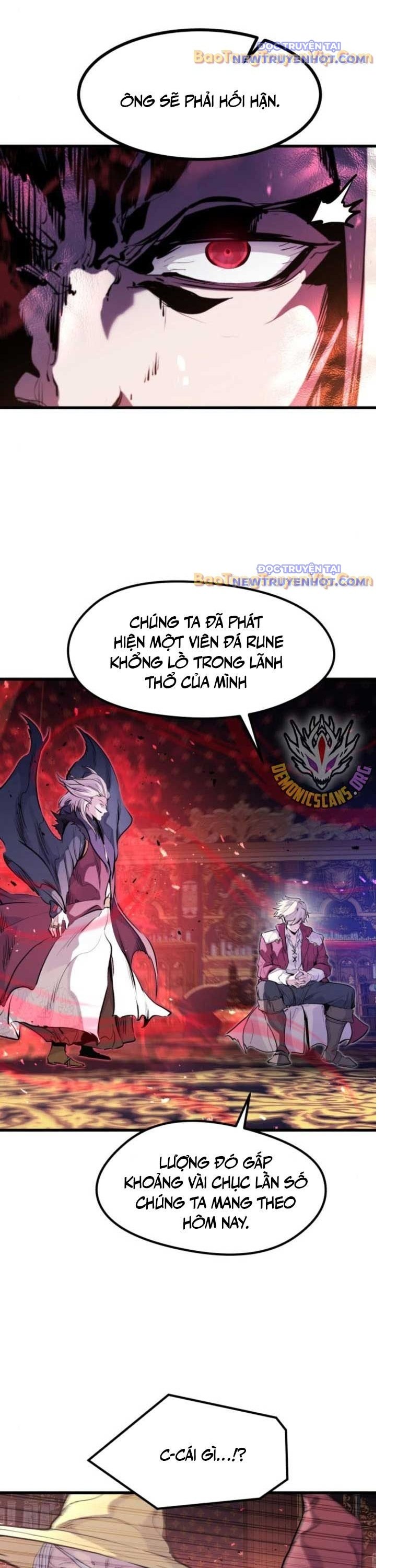 Mỗi Lính Đánh Thuê Trở Về Đều Có Một Kế Hoạch Chapter 33 - Trang 2