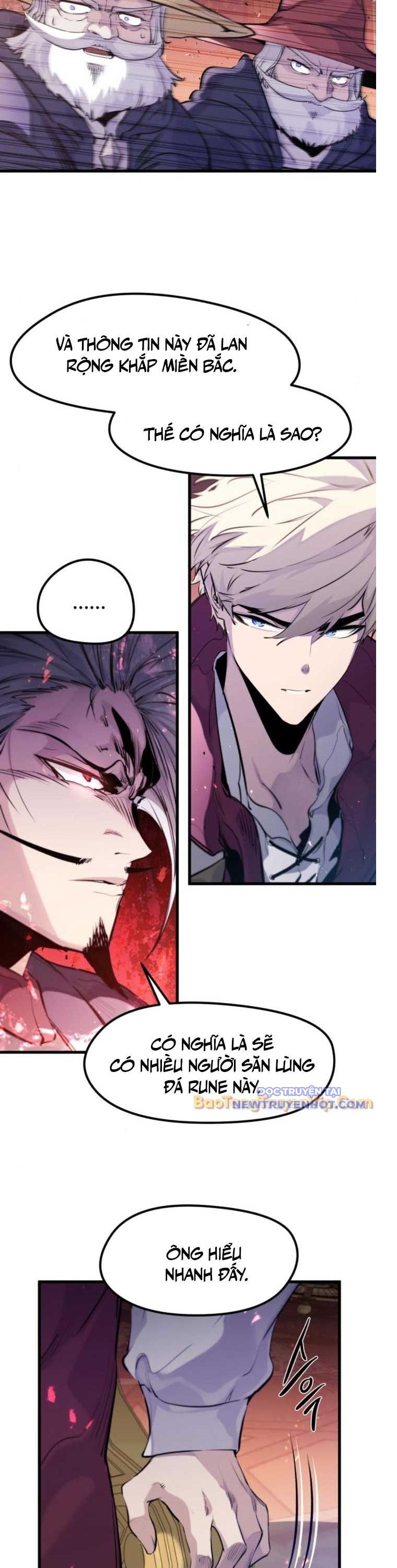 Mỗi Lính Đánh Thuê Trở Về Đều Có Một Kế Hoạch Chapter 33 - Trang 2