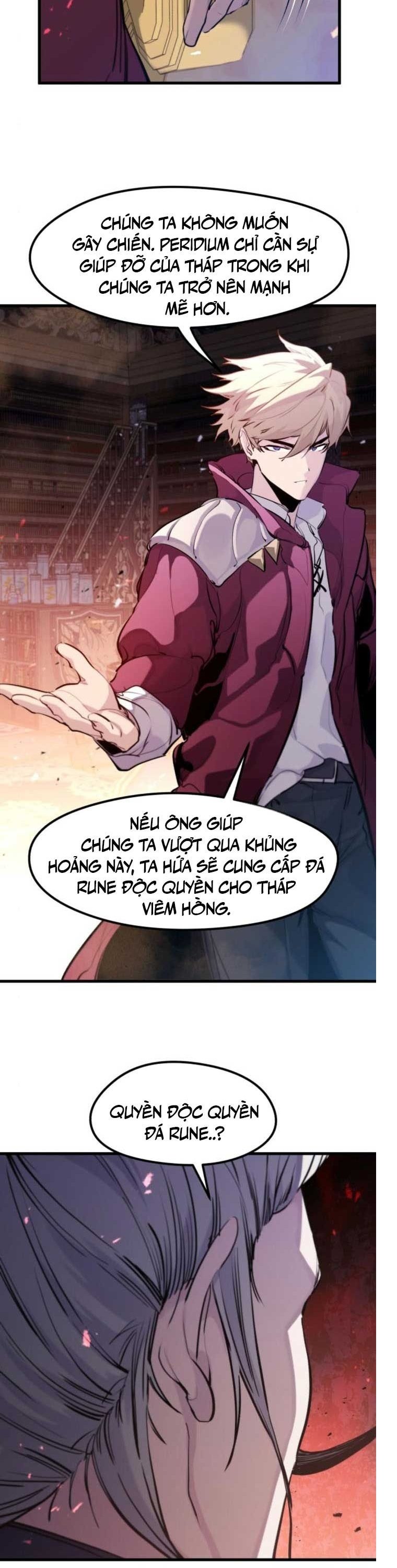 Mỗi Lính Đánh Thuê Trở Về Đều Có Một Kế Hoạch Chapter 33 - Trang 2